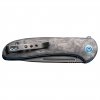 Nóż składany WE Knife Saakshi WE20020C-2 marble / blue